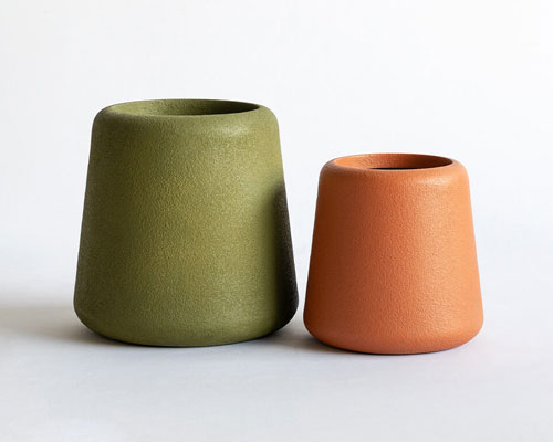 TURBAN SHAPE PLANTER