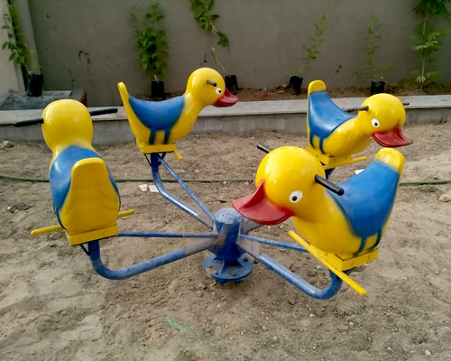 HIGH-RISE RECTANGULAR