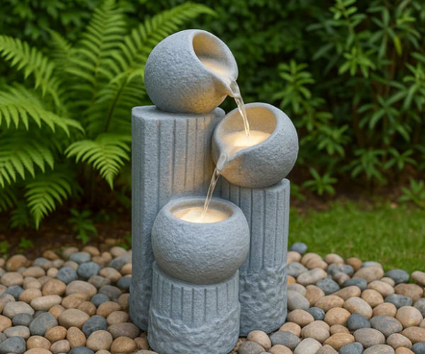 Luxury Indoor Fountain